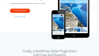 Soliloquy Responsive WordPress Slider Plugin破解版下载