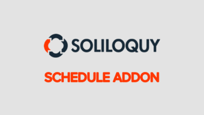 Soliloquy Schedule Addon破解版下载