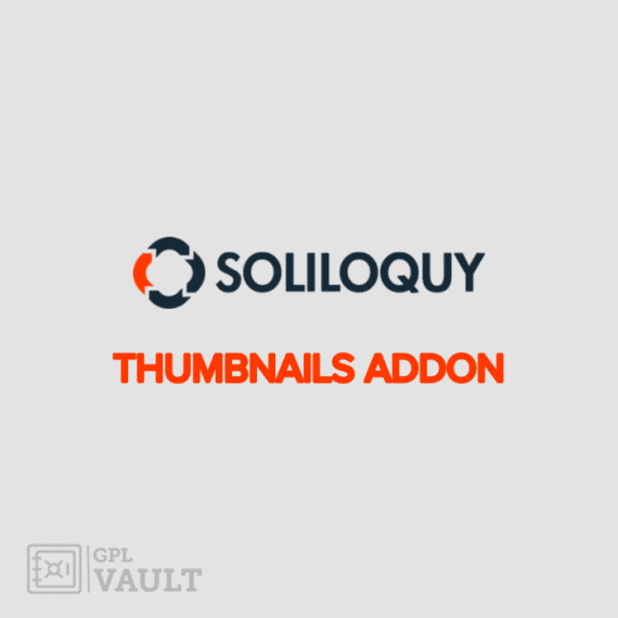Soliloquy Thumbnails Addon破解版下载