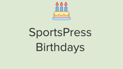 SportsPress Birthdays Extension破解版下载