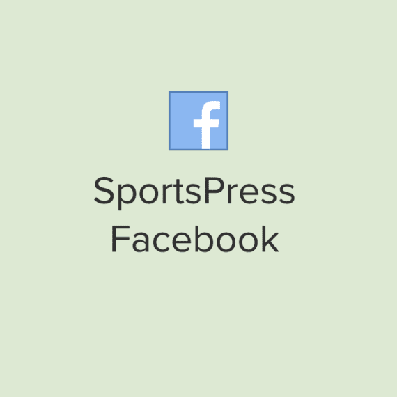 SportsPress Facebook Extension破解版下载