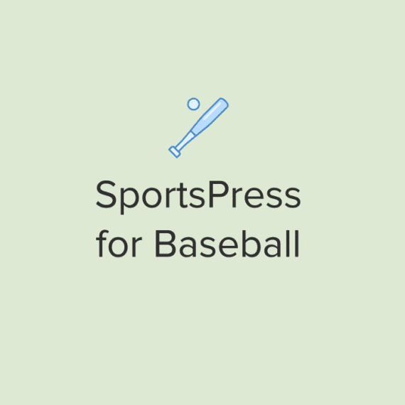 SportsPress for Baseball Extension破解版下载