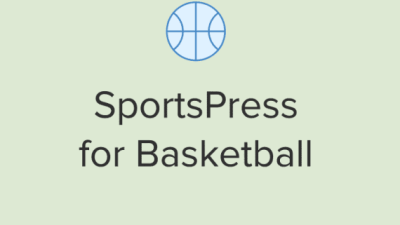 SportsPress for Basketball Extension破解版下载