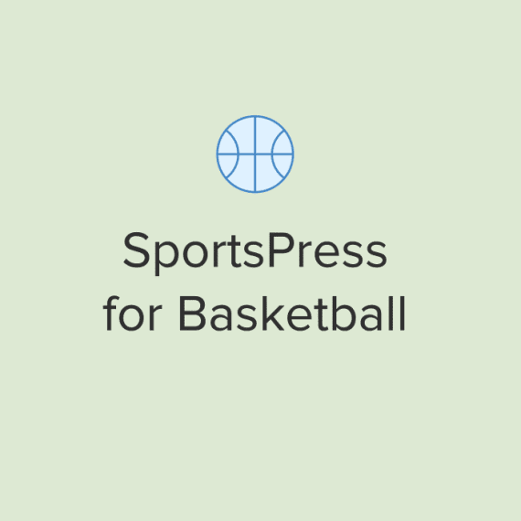 SportsPress for Basketball Extension破解版下载