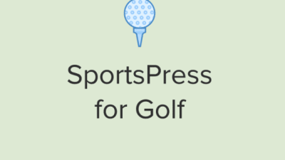 SportsPress for Golf Extension破解版下载