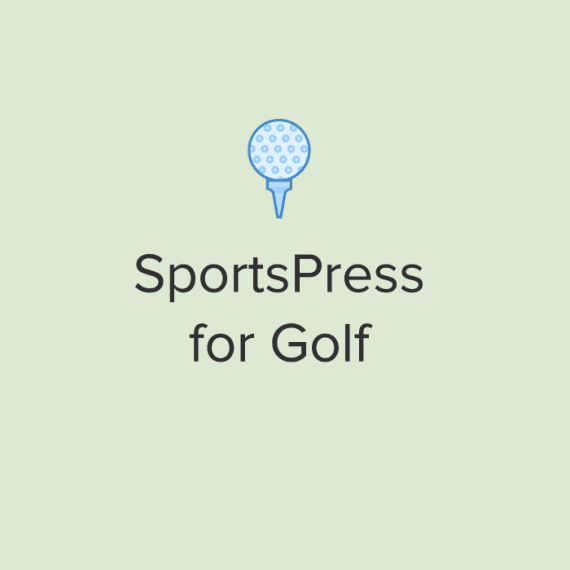 SportsPress for Golf Extension破解版下载