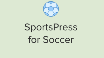 SportsPress for Soccer Extension破解版下载