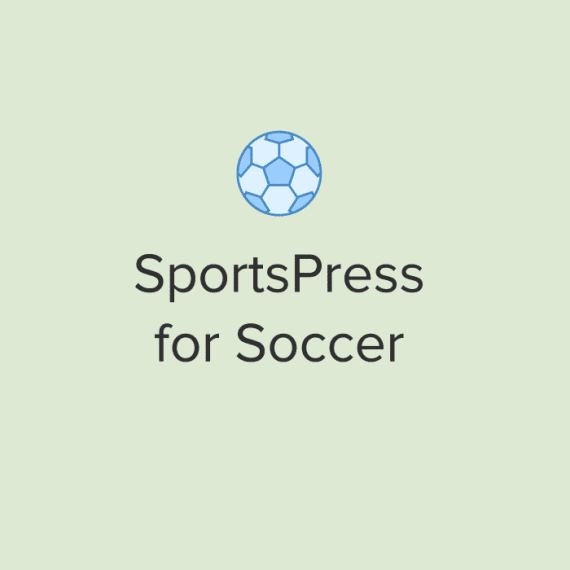 SportsPress for Soccer Extension破解版下载