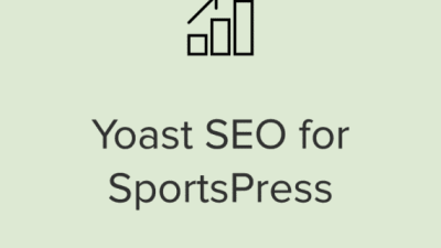 SportsPress Yoast SEO Extension破解版下载