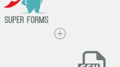 Super Forms – CSV Attachment破解版下载
