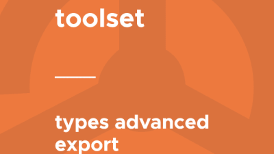 Toolset – Advanced Export破解版下载