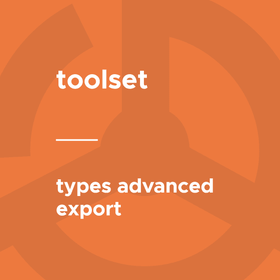 Toolset – Advanced Export破解版下载