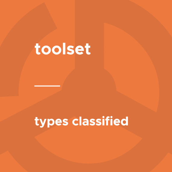 Toolset – Classifieds破解版下载