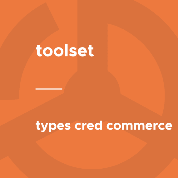 Toolset – CRED Commerce破解版下载