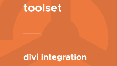 Toolset – Divi Integration破解版下载