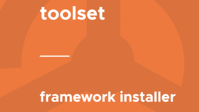 Toolset – Framework Installer破解版下载