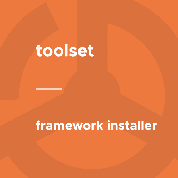 Toolset – Framework Installer破解版下载