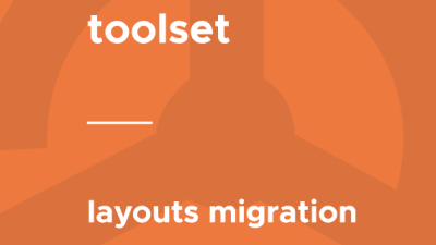 Toolset – Layouts Migration破解版下载