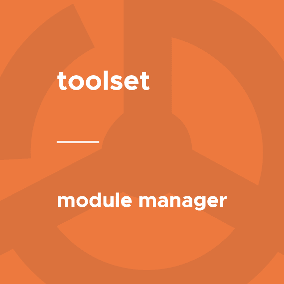 Toolset – Module Manager破解版下载