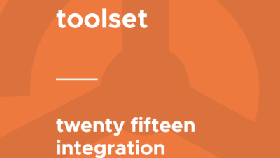 Toolset – Twenty Fifteen Integration破解版下载