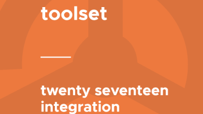 Toolset – Twenty Seventeen Integration破解版下载
