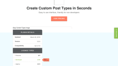 ThemeIsle Easy Content Types破解版下载