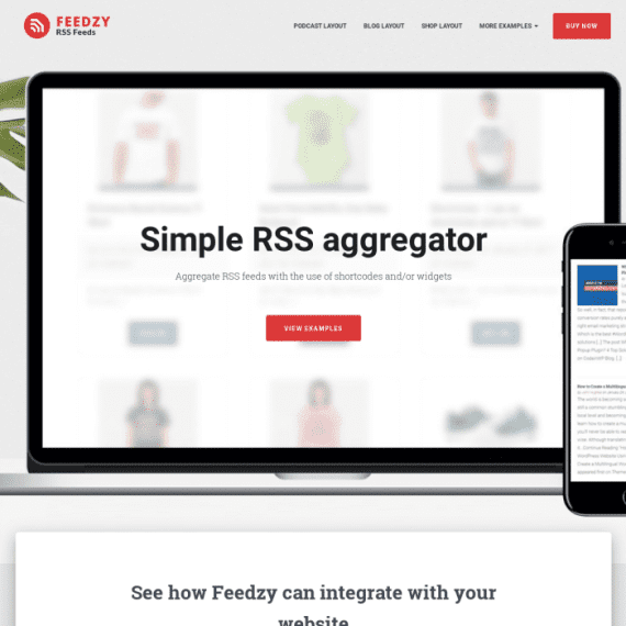 ThemeIsle Feedzy RSS Feeds Premium破解版下载