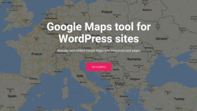 ThemeIsle Intergeo Maps – Google Maps Plugin Pro Add-on破解版下载