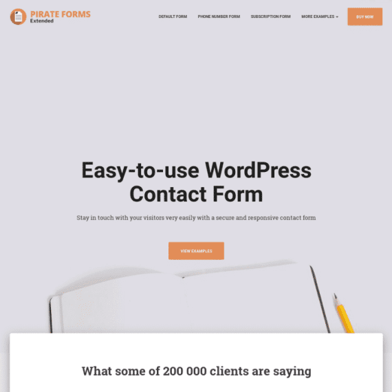 ThemeIsle Pirate Forms Extended破解版下载