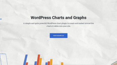ThemeIsle Visualizer Charts and Graphs Pro破解版下载