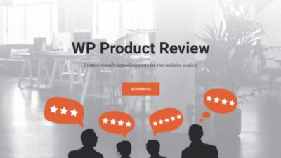 ThemeIsle WP Product Review破解版下载