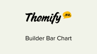 Themify Builder Bar Chart破解版下载