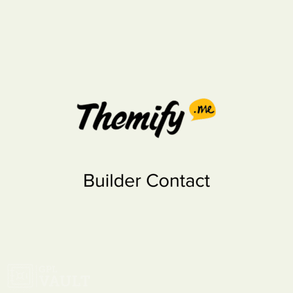 Themify Builder Contact破解版下载