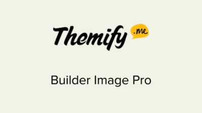 Themify Builder Image Pro破解版下载