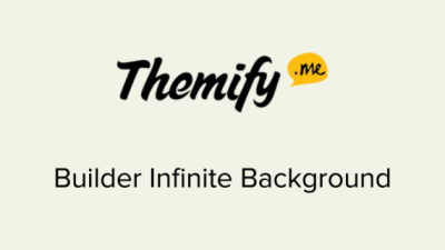 Themify Builder Infinite Background破解版下载