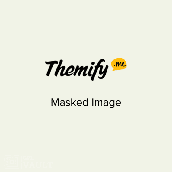 Themify Builder Masked Image破解版下载