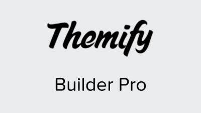 Themify Builder Pro破解版下载