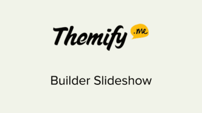 Themify Builder Slideshow破解版下载