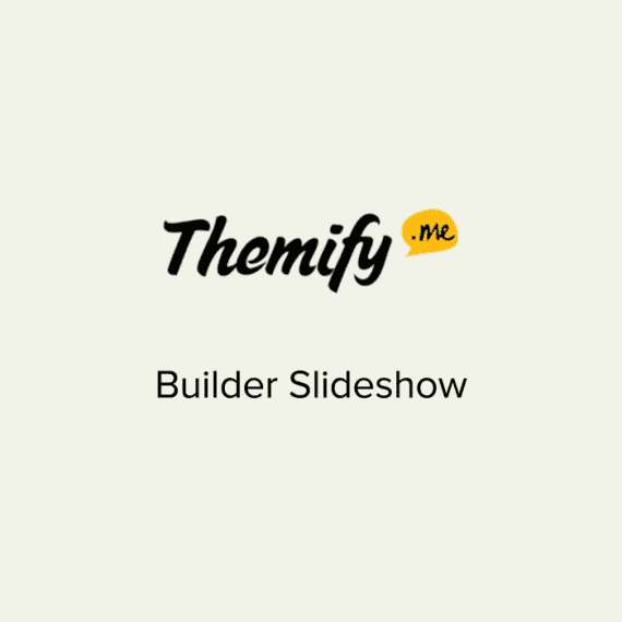 Themify Builder Slideshow破解版下载