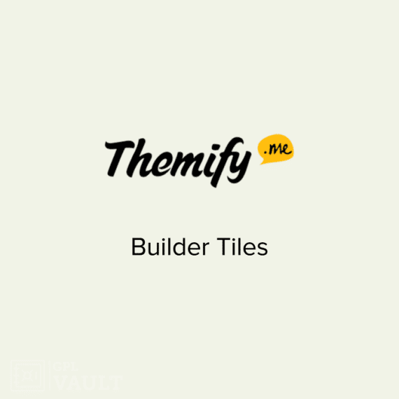 Themify Builder Tiles破解版下载
