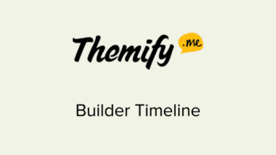 Themify Builder Timeline破解版下载