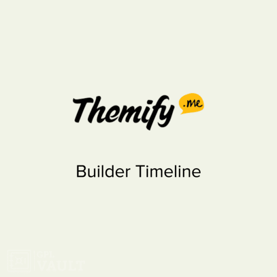 Themify Builder Timeline破解版下载