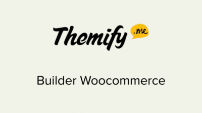 Themify Builder WooCommerce破解版下载