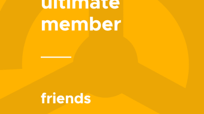 Ultimate Member – Friends破解版下载