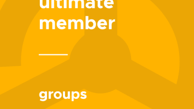 Ultimate Member – Groups破解版下载