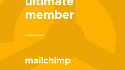 Ultimate Member – MailChimp破解版下载