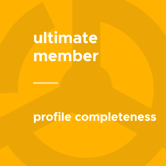 Ultimate Member – Profile Completeness破解版下载