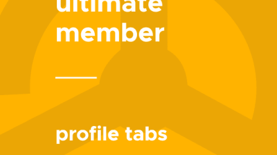 Ultimate Member – Profile Tabs破解版下载