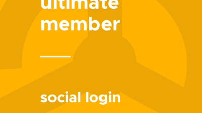 Ultimate Member – Social Login破解版下载