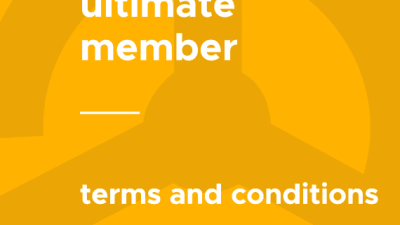 Ultimate Member – Terms and Conditions破解版下载